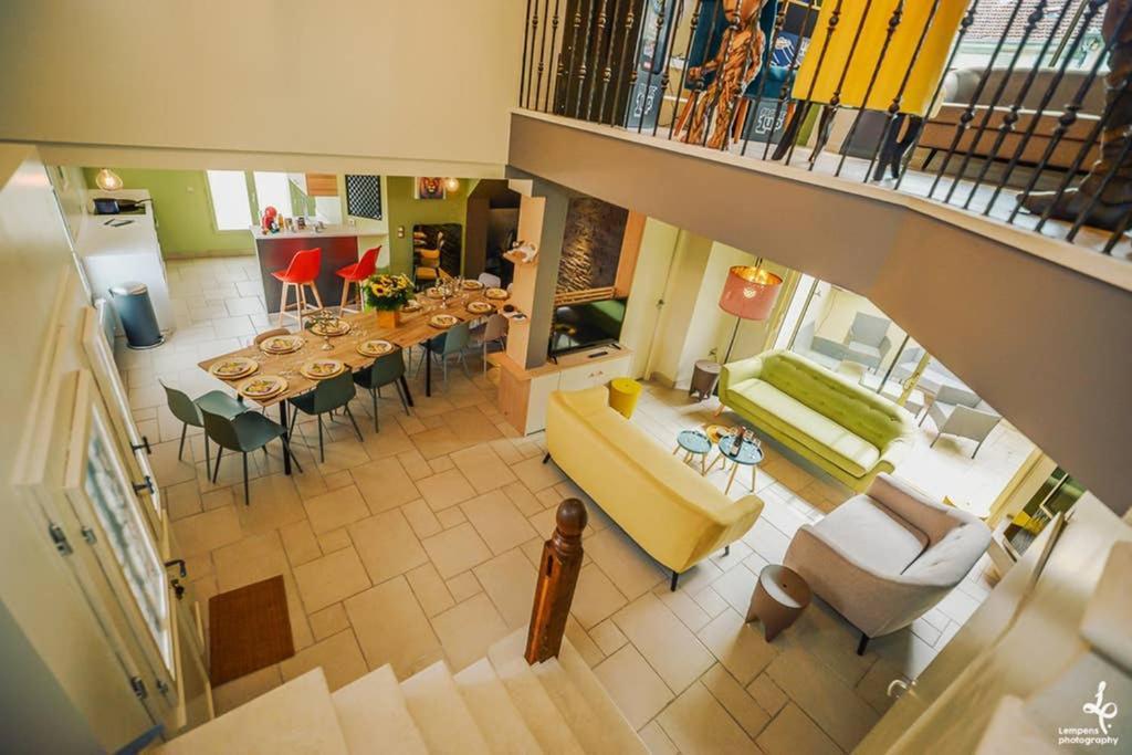 Maison Piscine Interieure Et Garage Τρουά Εξωτερικό φωτογραφία